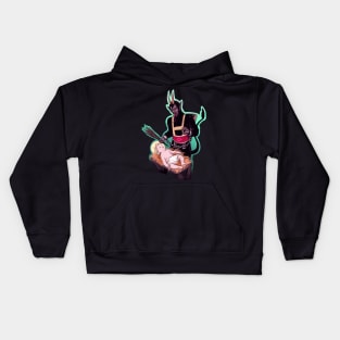 The First Krampus Kids Hoodie